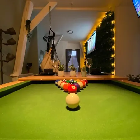 Zen - Roubaix-lille - Balneo - Cinema - Billard